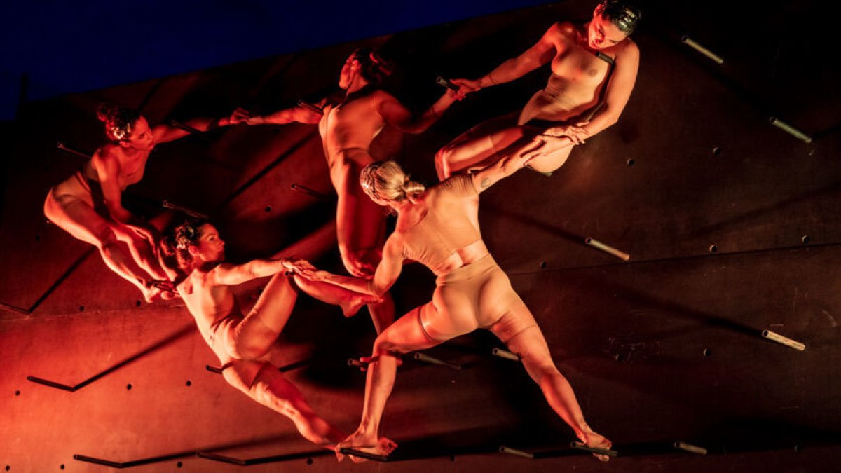 El espectáculo ‘Carrer 024’, de Sol Picó, abrirá el festival esta noche. - LLEIDA TV