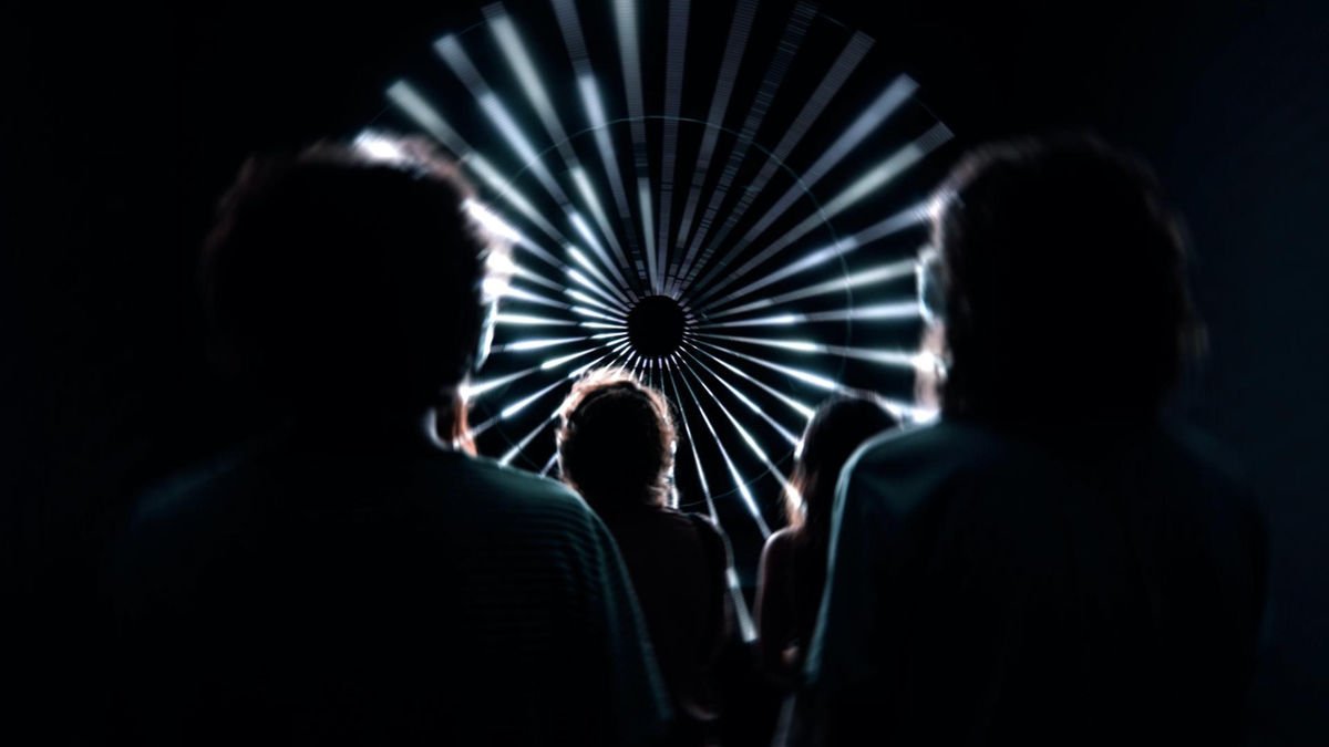 ‘Vestibular_1’, l’obra de Marc Marzenit i Albert Barqué-Duran. - INSTITUT RAMON LLULL