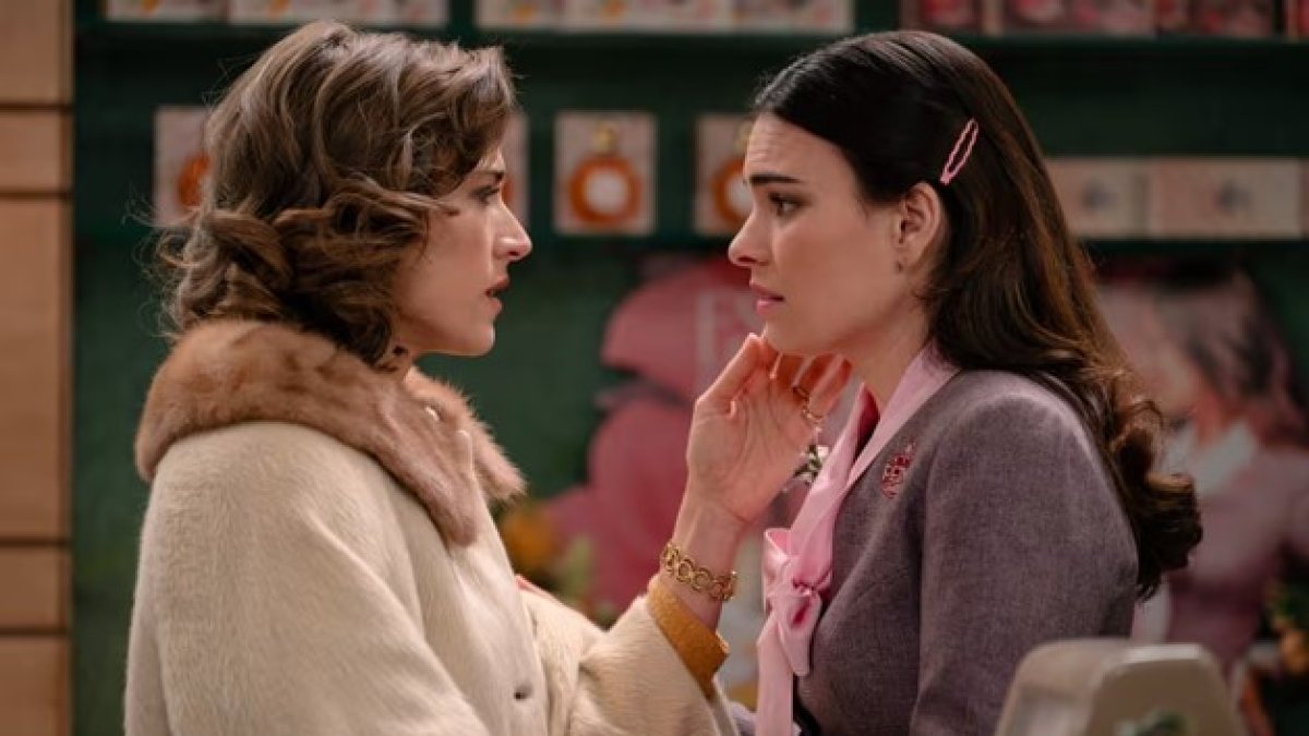 Marta y Fina en 'Sueños de libertad'