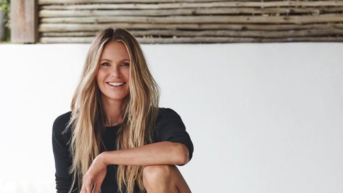 Elle Macpherson.