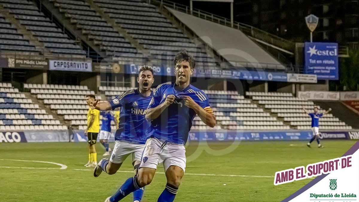 Lleida - At. Baleares