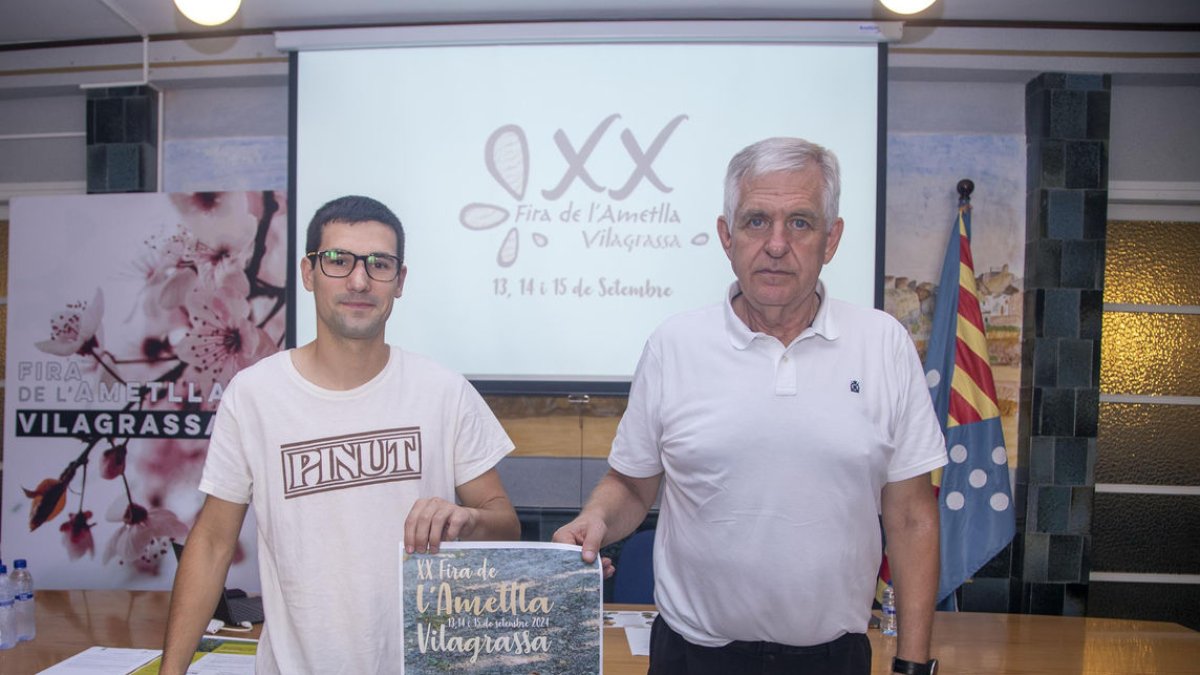 El certamen se celebrarà del 13 al 15 de setembre. - LAIA PEDRÓS