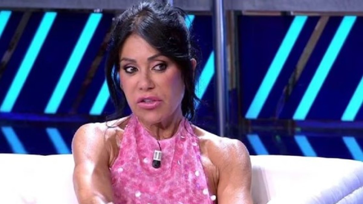 Maite Galdeano en 'De viernes'