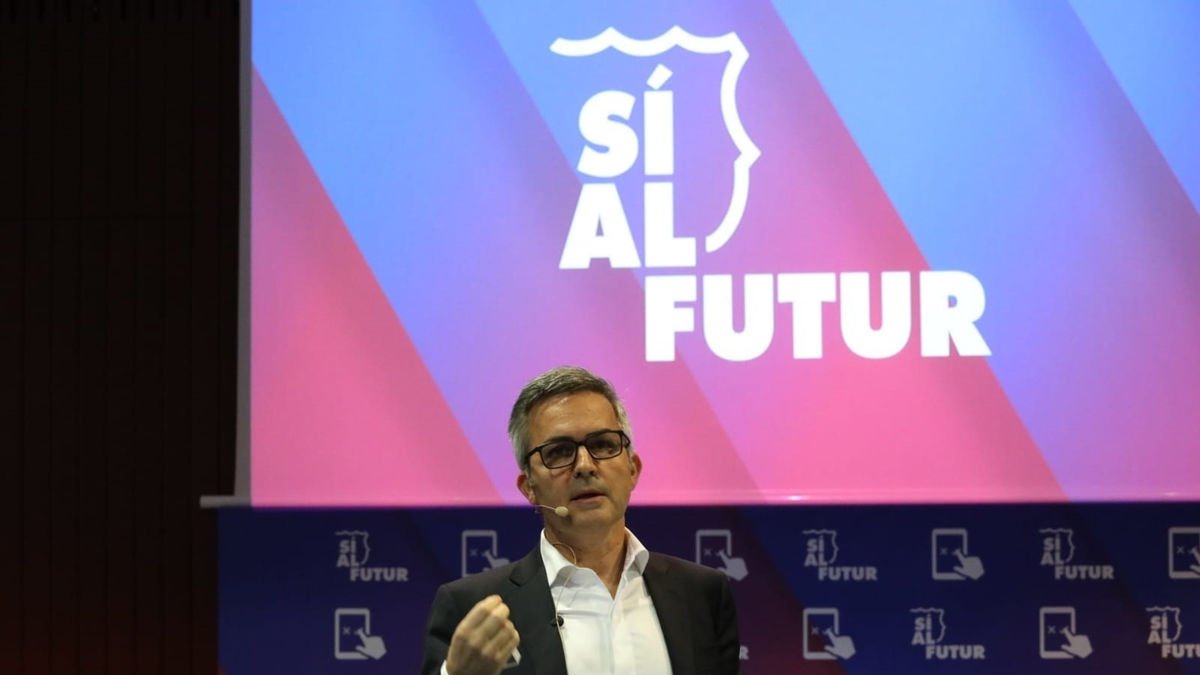 Víctor Font, en imagen de archivo. - EFE