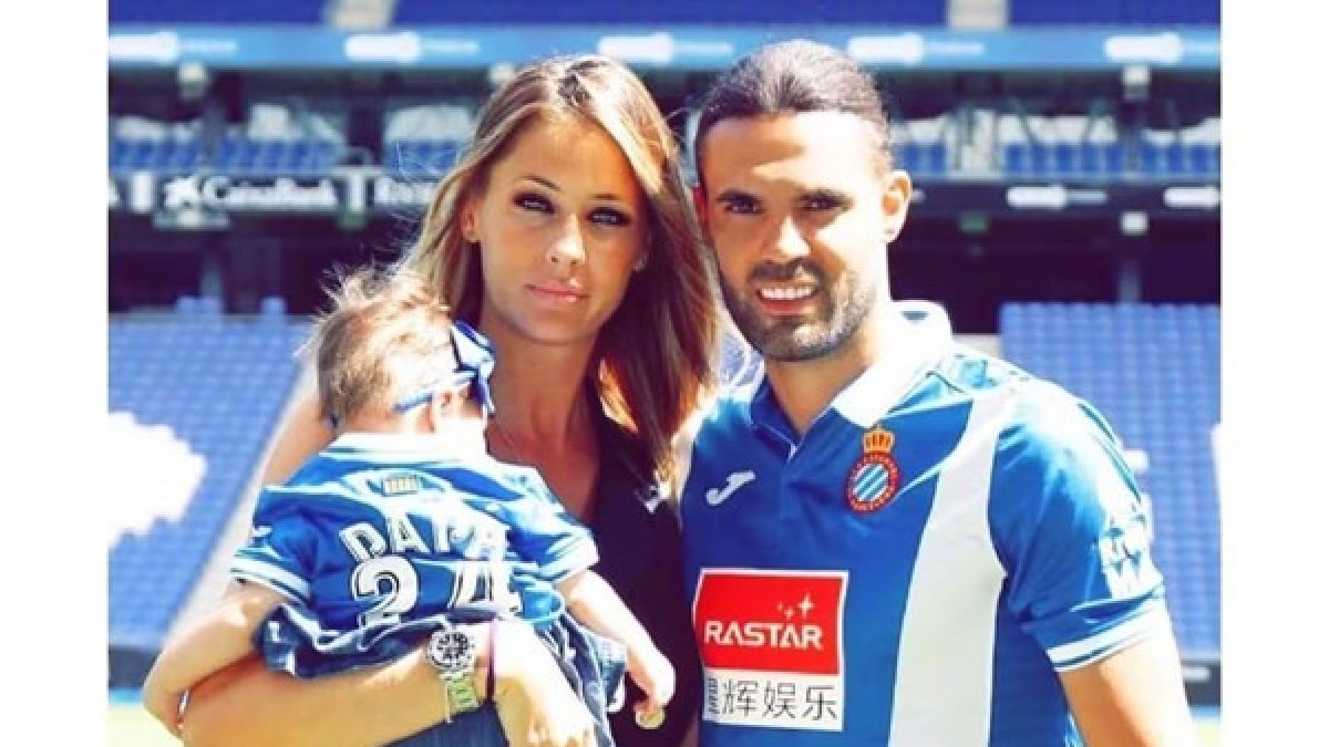 Elisabeth Reyes y Sergio Sánchez