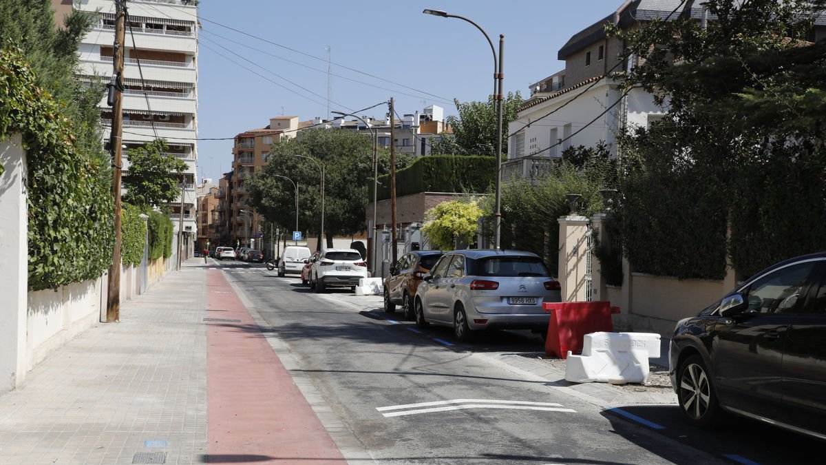 Acabada la segona fase de reforma d'Alfred Perenya - AMADO FORROLLA