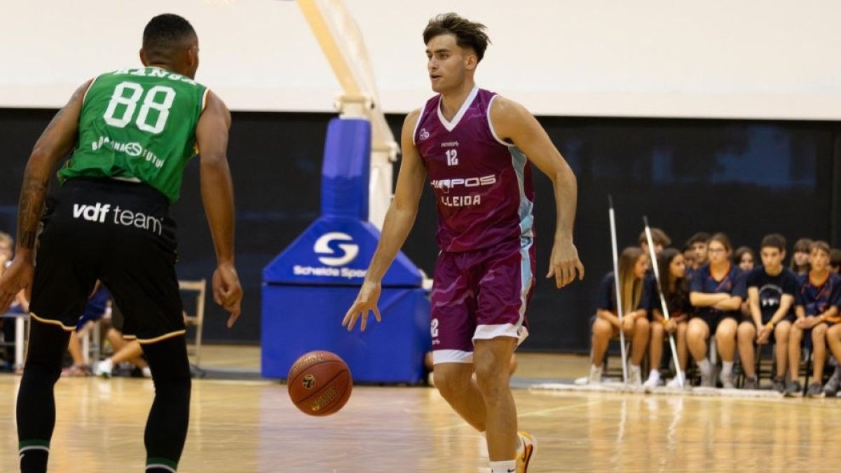 Hiopos-Joventut, en Esport3 - FORÇA LLEIDA