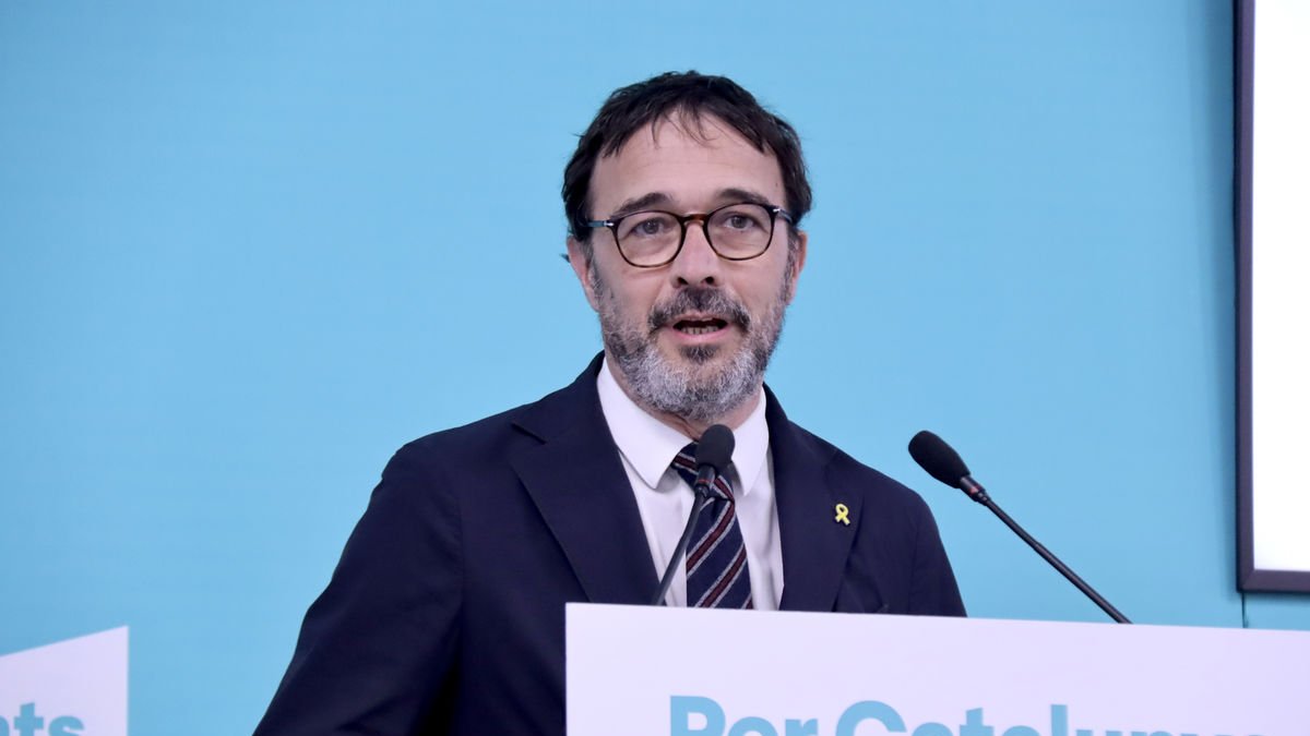 Josep Rius. - ACN