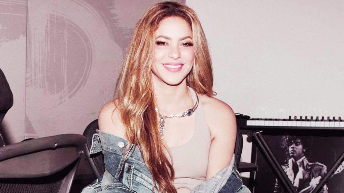 Shakira