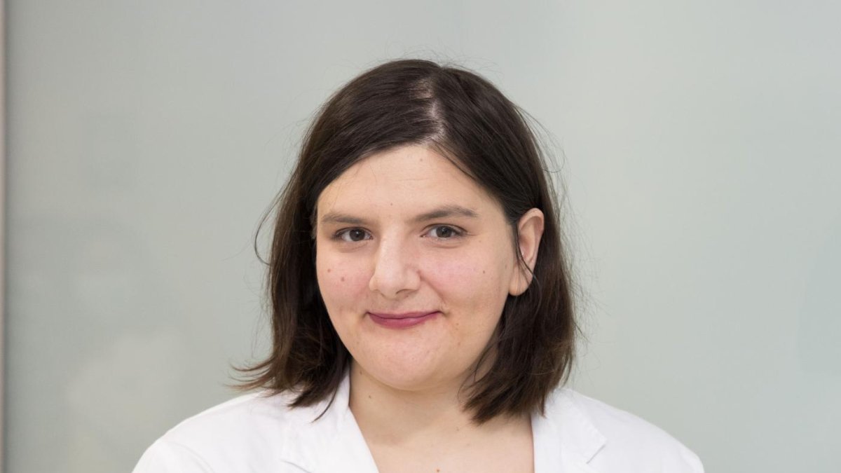 La oncóloga médica del Hospital Vall d'Hebron e investigadora del VHIO María Vieito