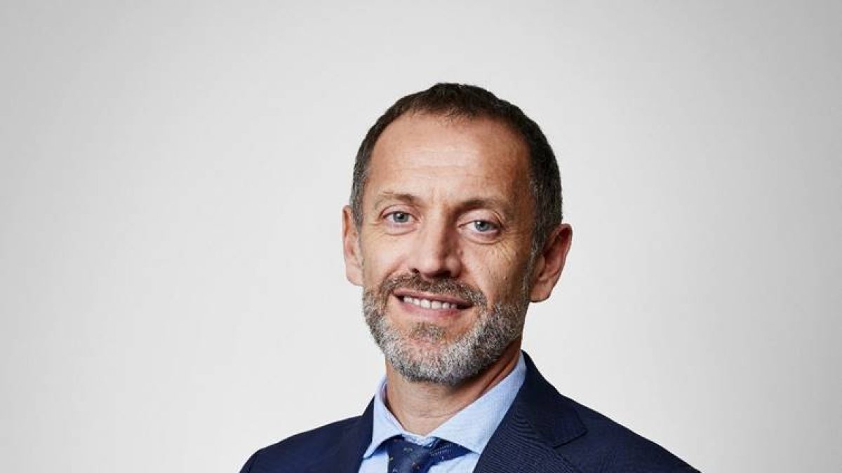 Ángel Contreras, presidente de Adif y de Adif Alta Velocidad.
