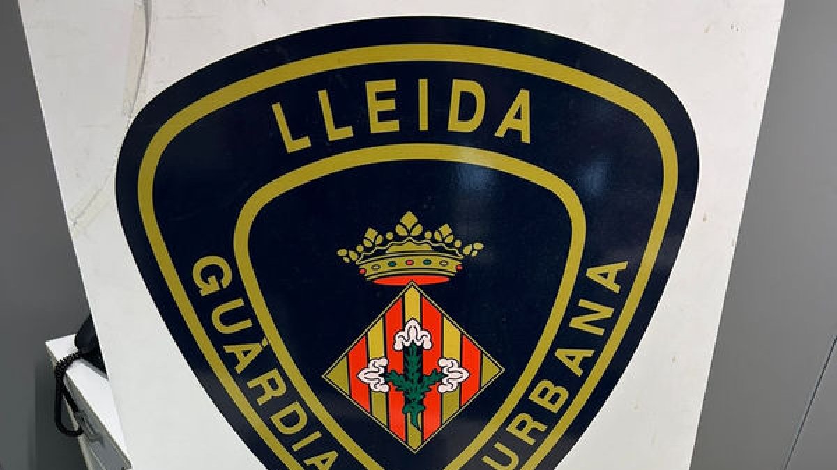 ‘Maria’ confiscada dimarts. - GUÀRDIA URBANA