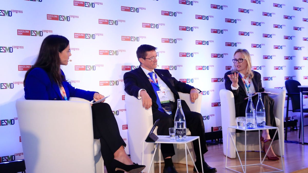 Un momento del acto de presentación del congreso. - ACN