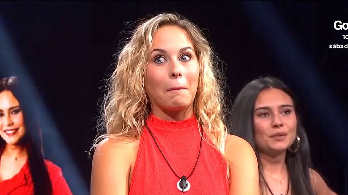 Violeta de Gran Hermano