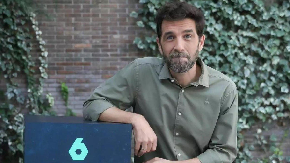 Gonzo será el presentador de esta nueva entrega de ‘Salvados’. - ATRESMEDIA