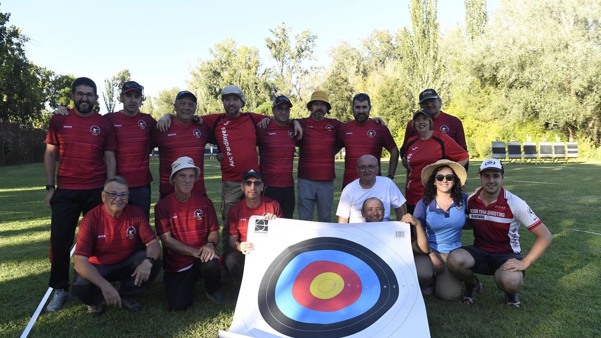 Cerca de un centenar de tiradores en el torneo de Pardinyes - SANTI IGLESIAS