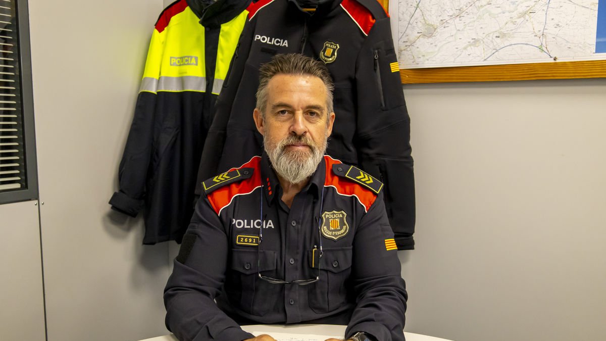Operatiu policial del cas Forex, investigat per un jutjat de la Seu d’Urgell i la Fiscalia de Lleida. - EP