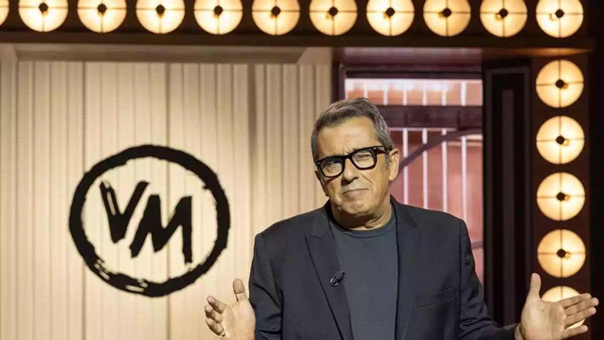 Andreu Buenafuente presentarà cada dilluns ‘Vosaltres mateixos’. - CCMA