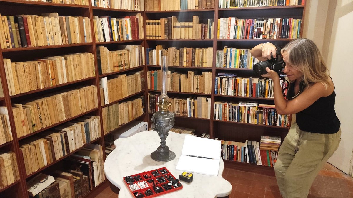 El Museu Tàrrega Urgell ha contractat una auxiliar de biblioteca i una tècnica de museu temporalment per portar a terme l’inventari. - AJUNTAMENT DE TÀRREGA