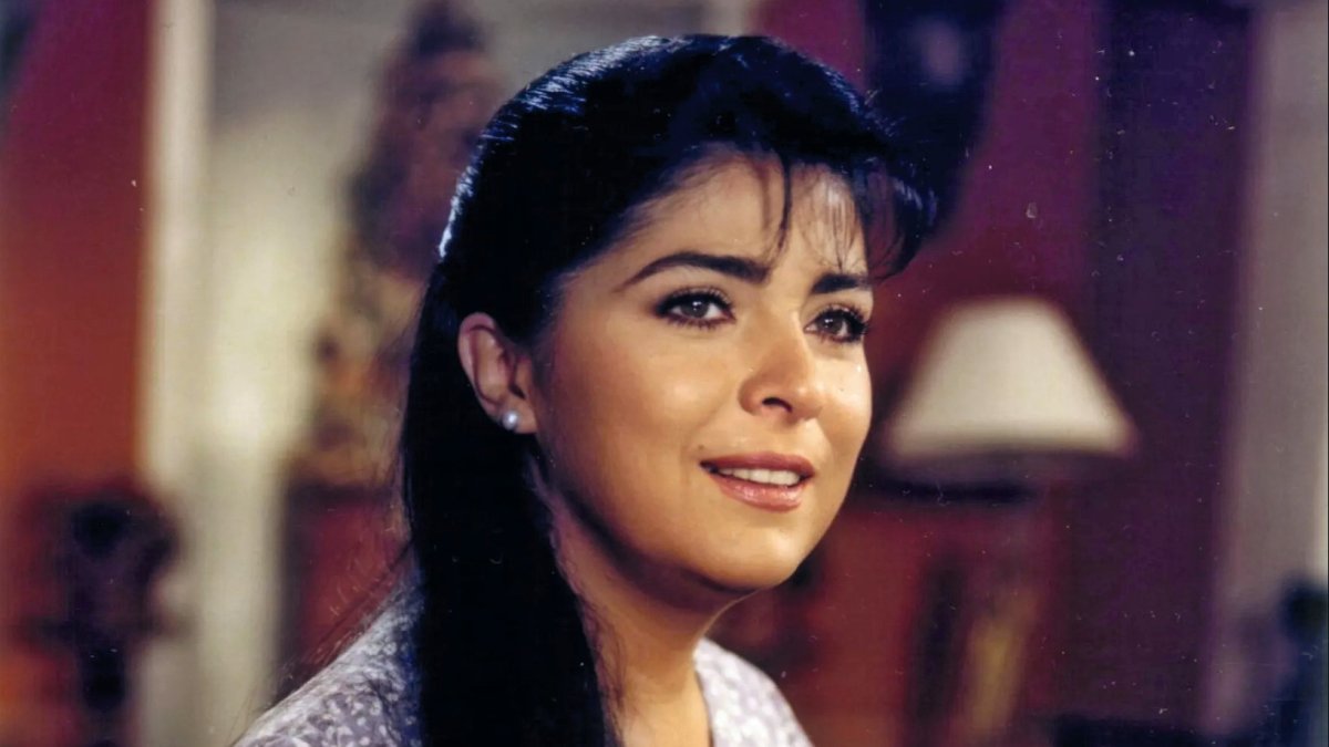 María descubre el secreto de su hijo.