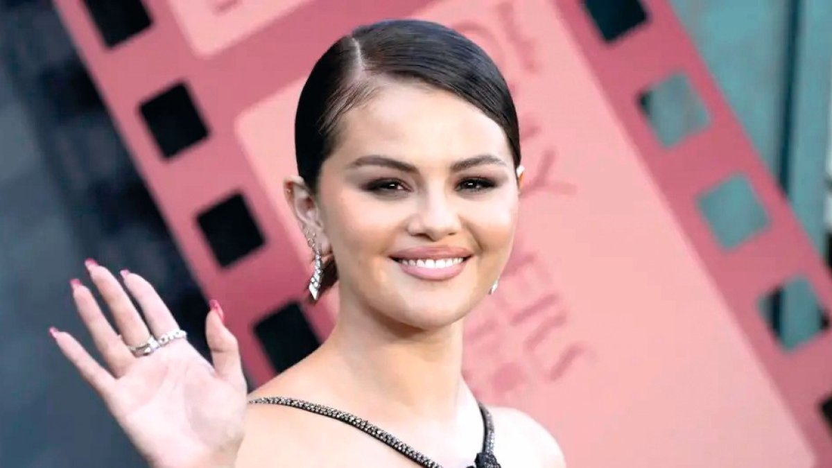 Selena Gómez