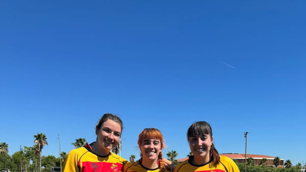 Catalunya venç amb 3 lleidatanes