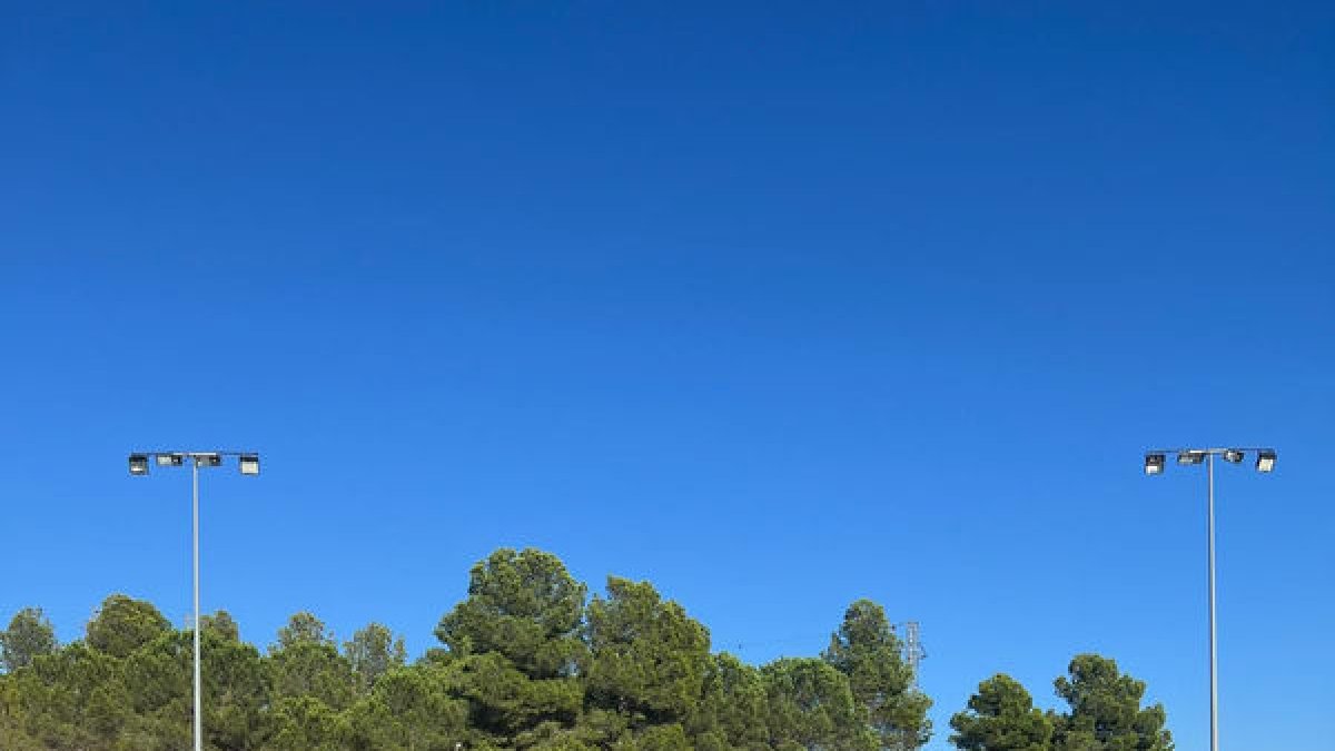 Un once inicial del CF L’Albi en esta pretemporada. - CF L’ALBI