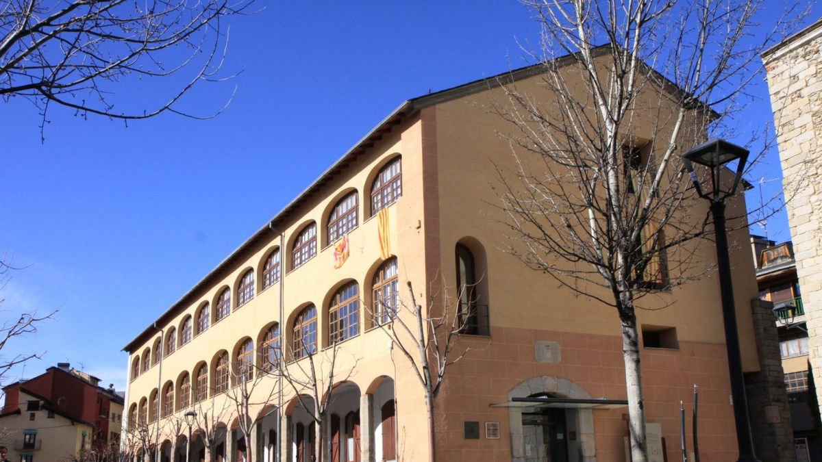 L’edifici actual ha quedat petit. - E. S.