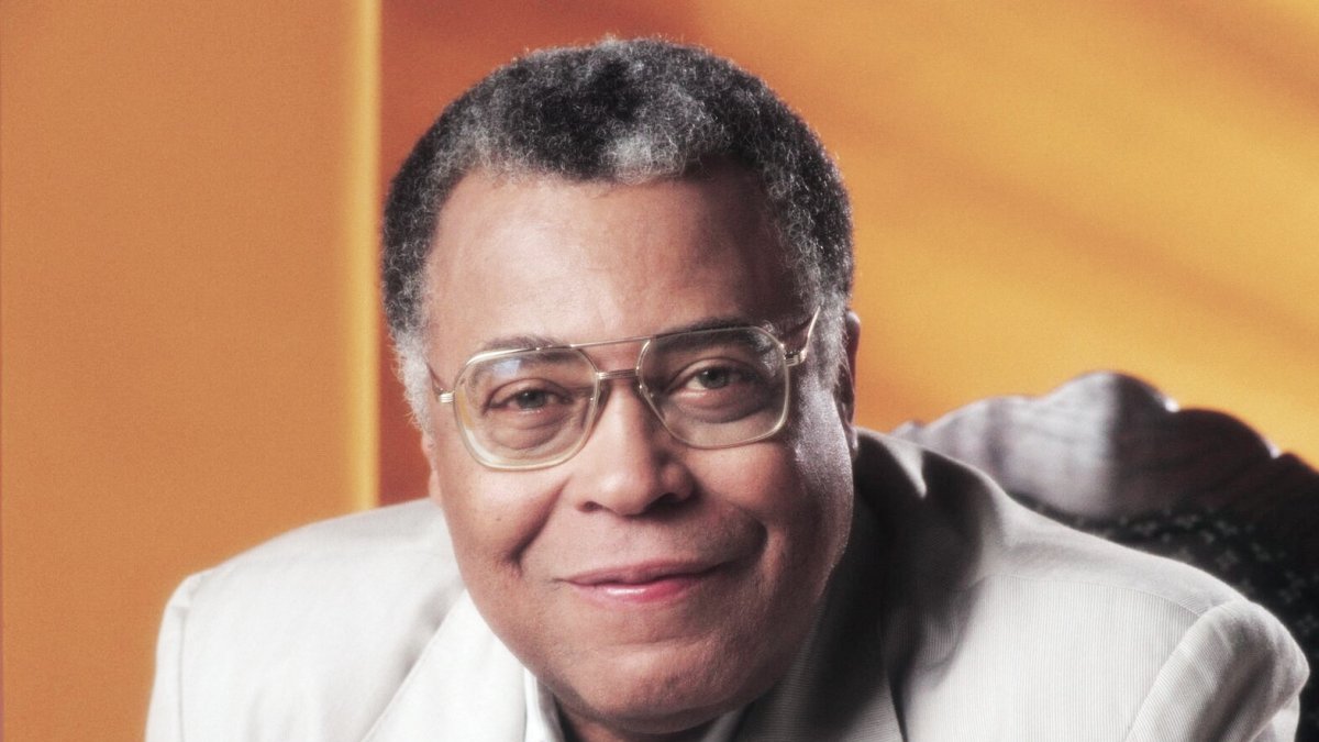 James Earl Jones