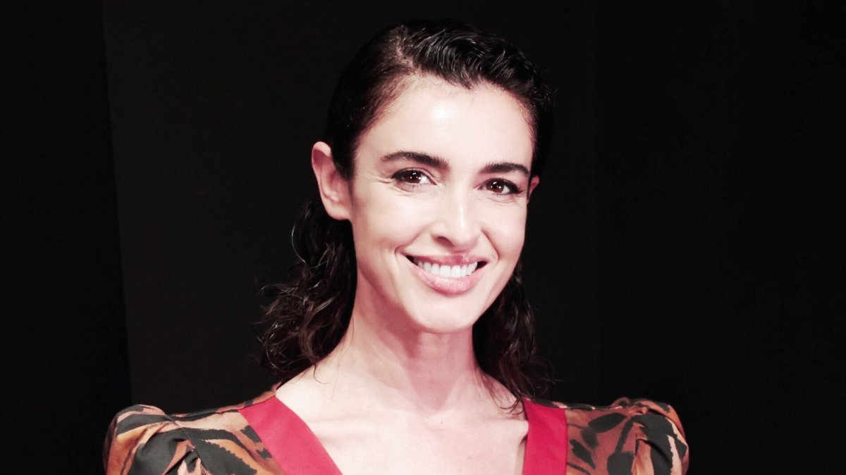 Blanca Romero.
