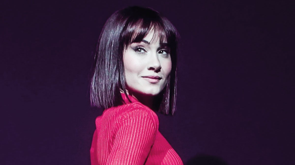Aitana.