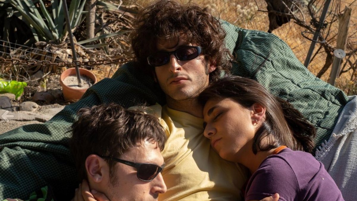 Un fotograma de la pel·lícula 'Segundo Premio'.