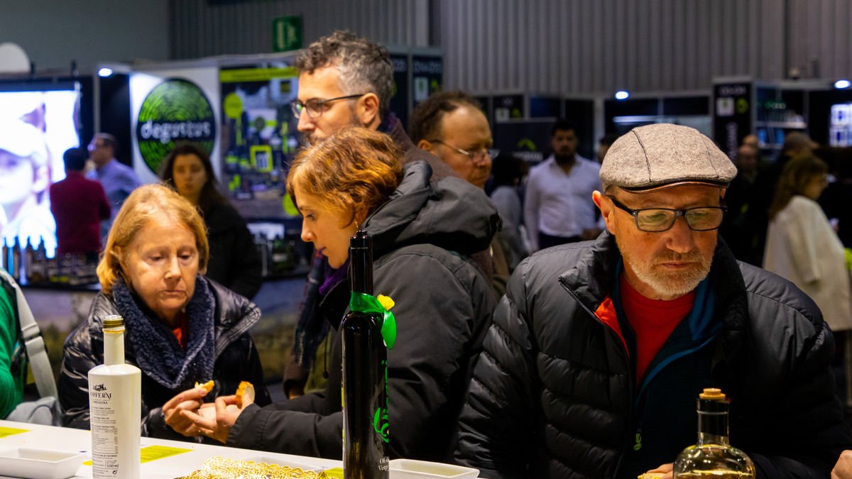 Imagen de la Fira de Les Borges el pasado mes de enero. - ESMERALDA FARNELL