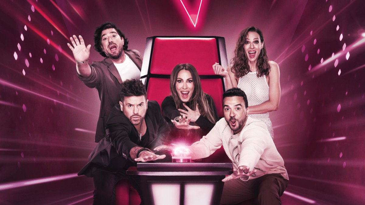 'La Voz'