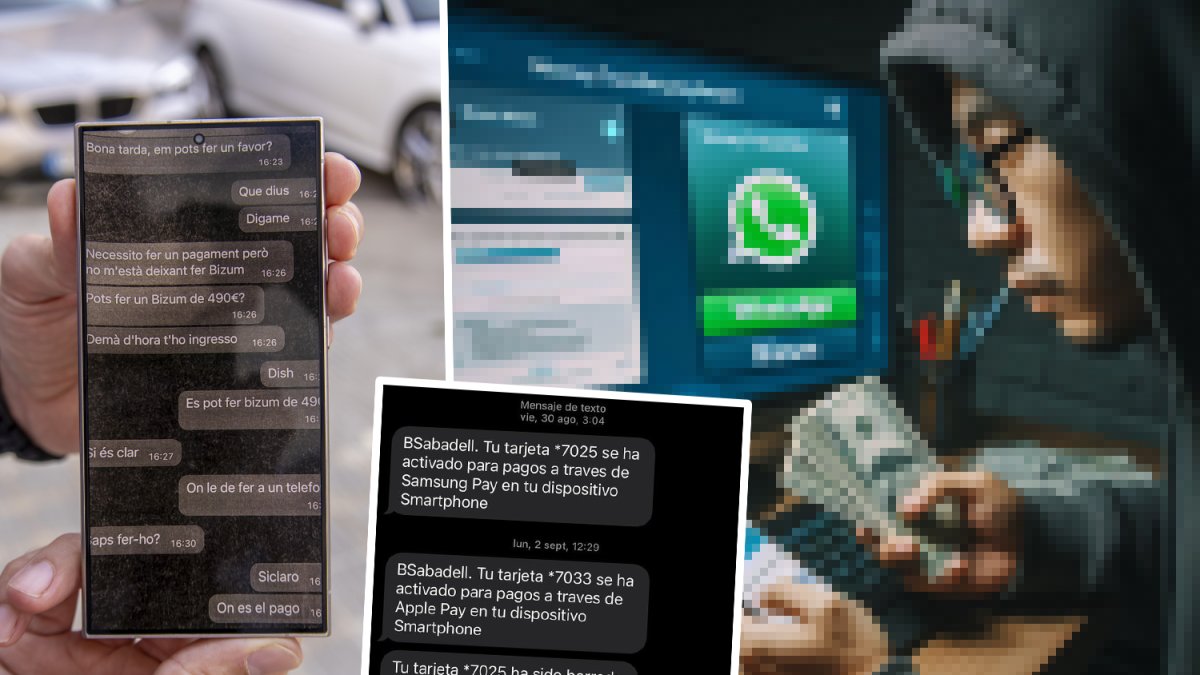 Otra leridana víctima de la suplantación de cuenta de WhatsApp