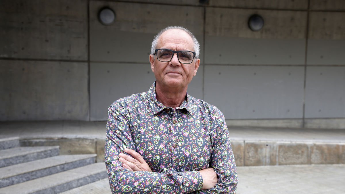 El líder de la FAV, Toni Baró. - SEGRE