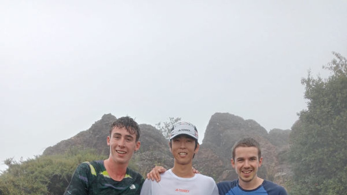 Omi y Orgué ganan la Vertical Urgellet