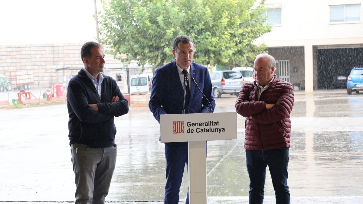 Òscar Ordeig. - J. GÓMEZ