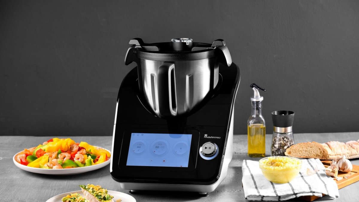 Robot de cocina de MasterPro para Aldi.