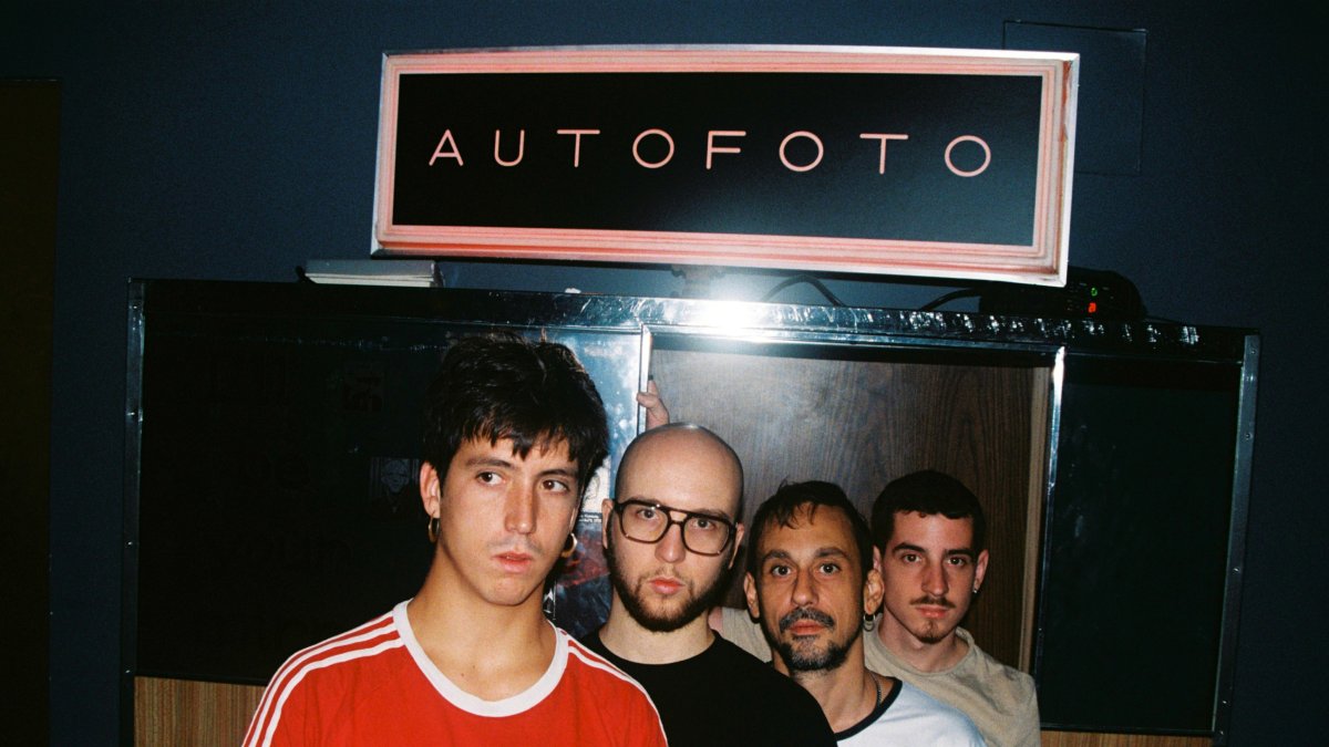 Foto promocional del disc 'Dan Peralbo i El Comboi'