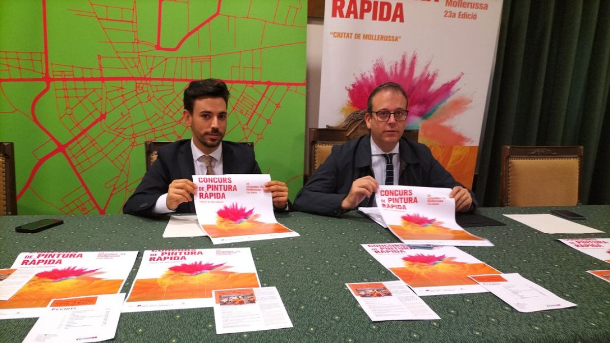 La presentación del concurso. - J.GÓMEZ