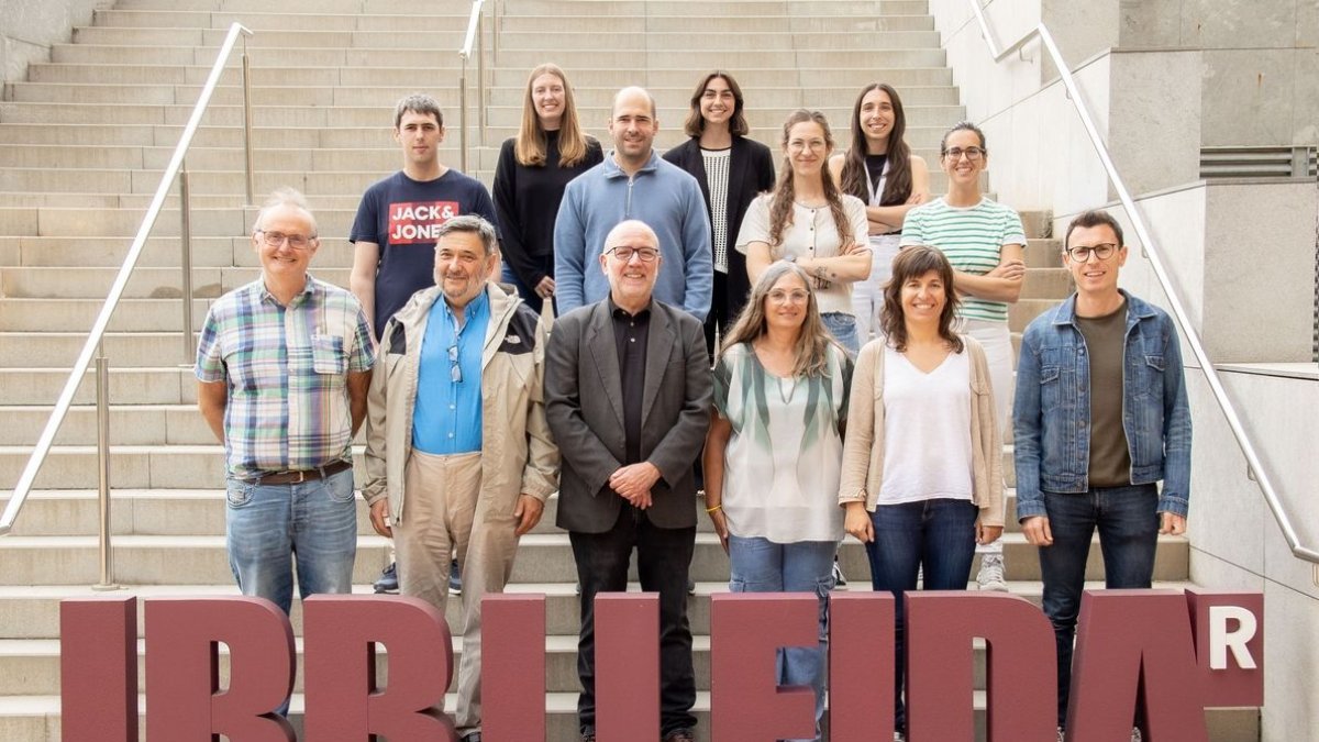 El grup d’investigació en Fisiopatologia Metabòlica de l’IRBLleida. - IRBLLEIDA