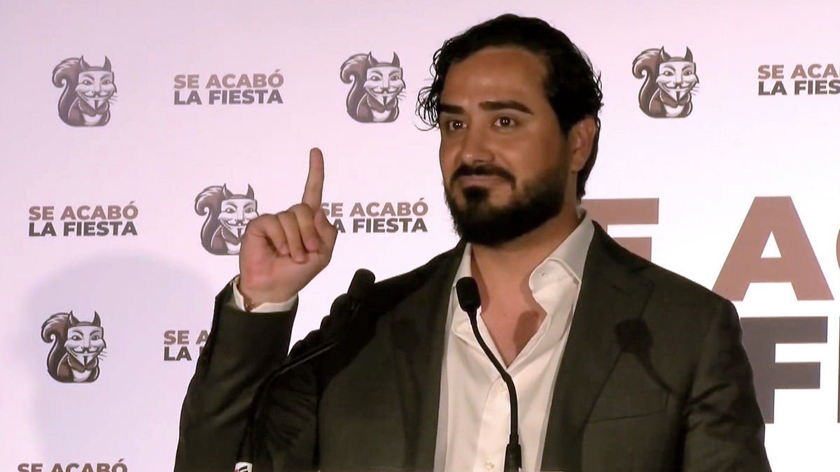 Alvise Pérez. - SEGRE