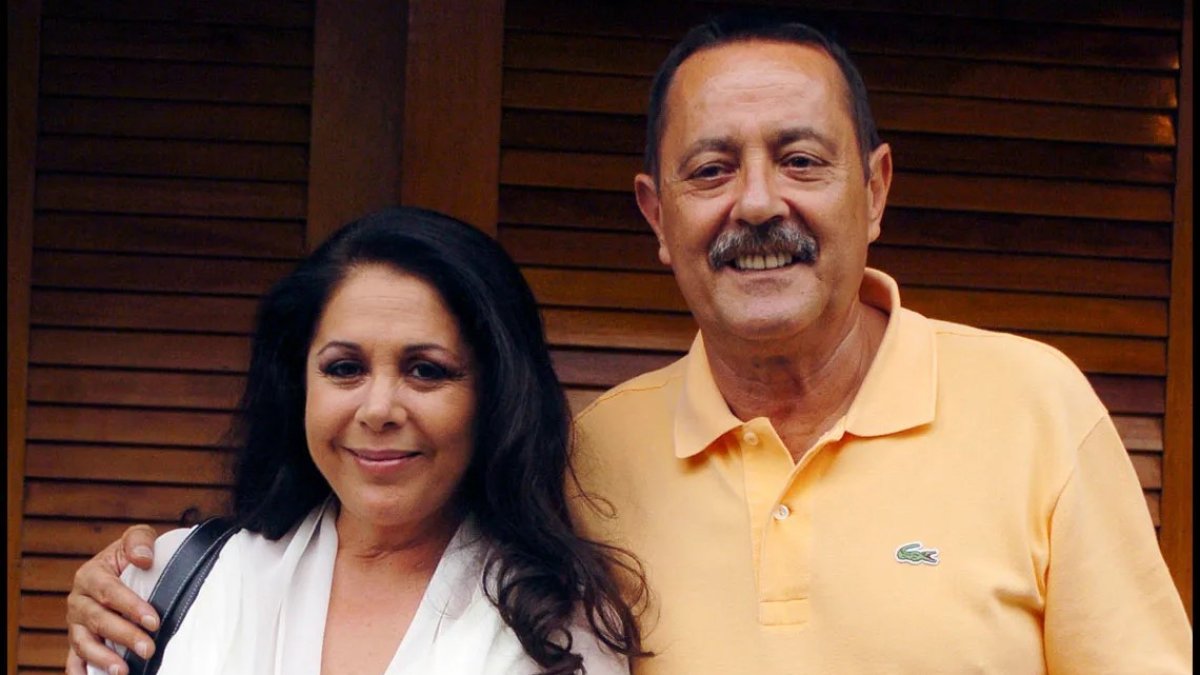 Isabel Pantoja y Julián Muñoz