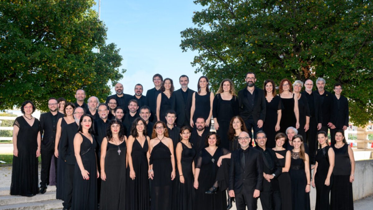 El Cor Madrigal serà l'encarregat del concert de cloenda del festival 'Musiquem Lleida!'.