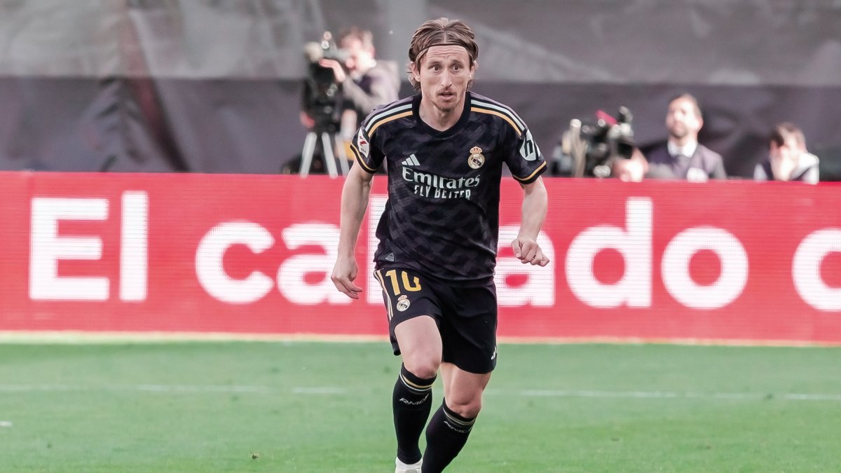 Modric volverá a ser importante.