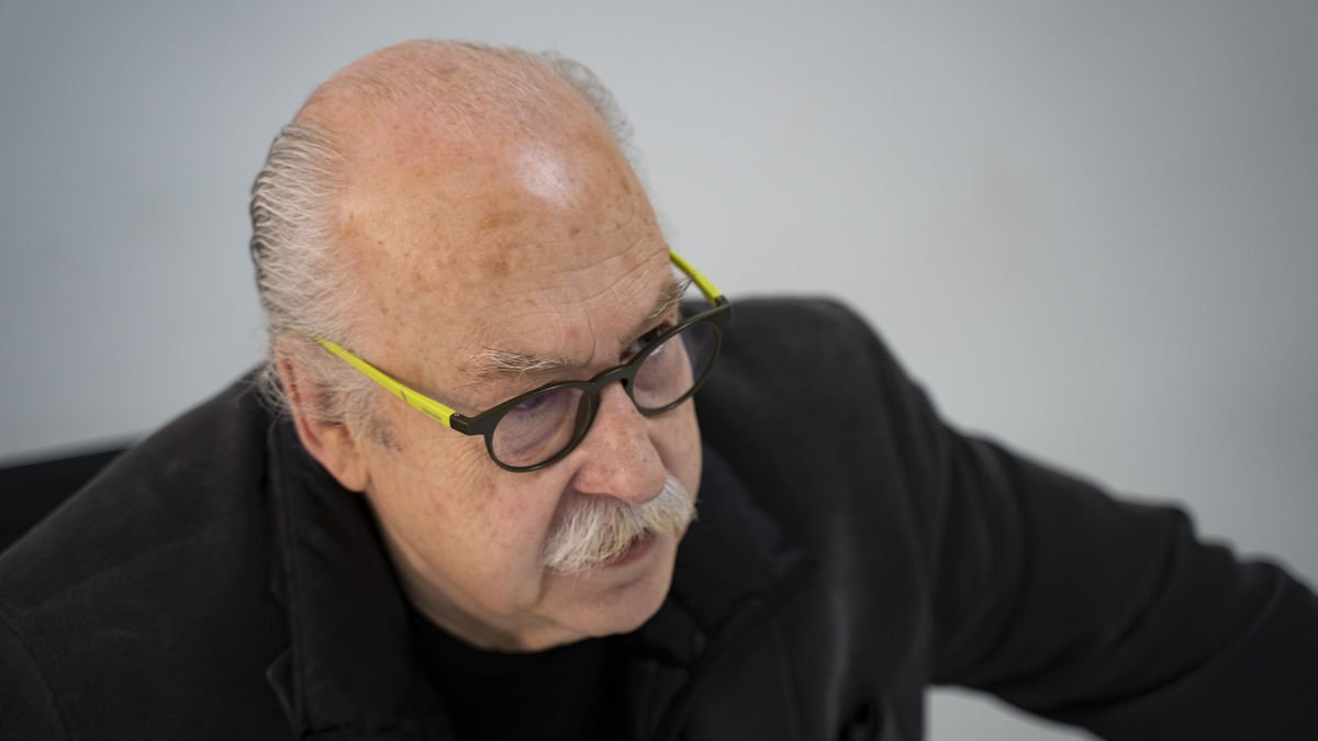 Monegal, avui a 'Col·lapse' - GUILLEM CAMÓS