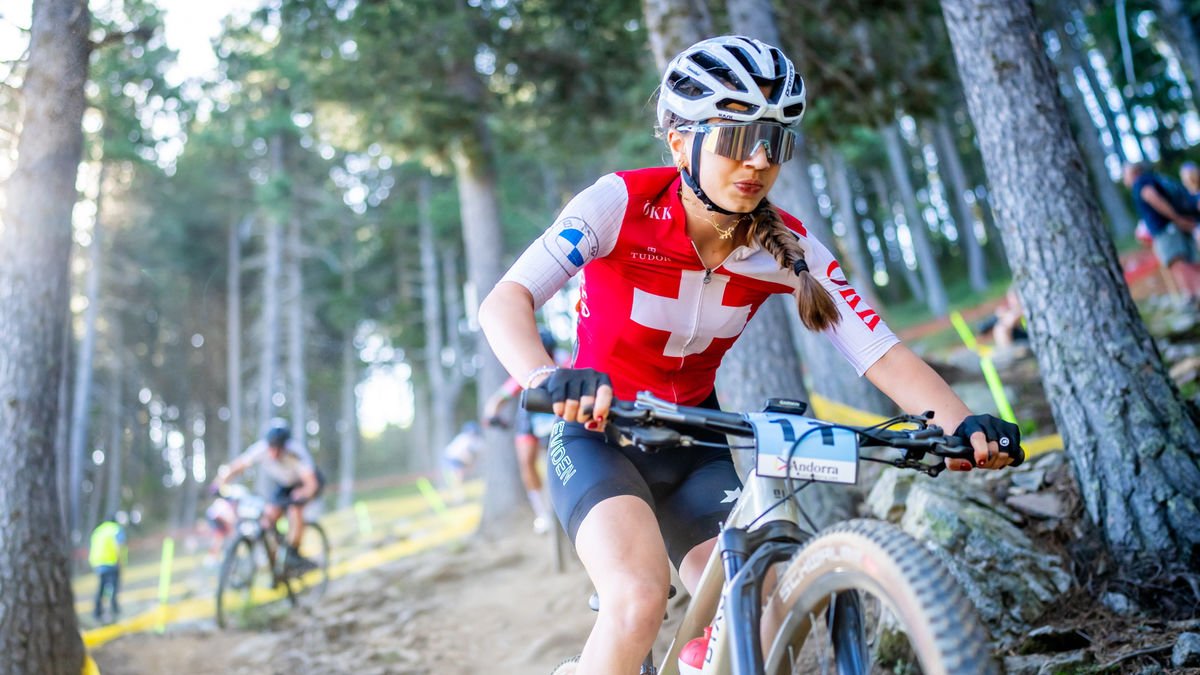 Muriel Furrer sufrió un accidente el pasado jueves.