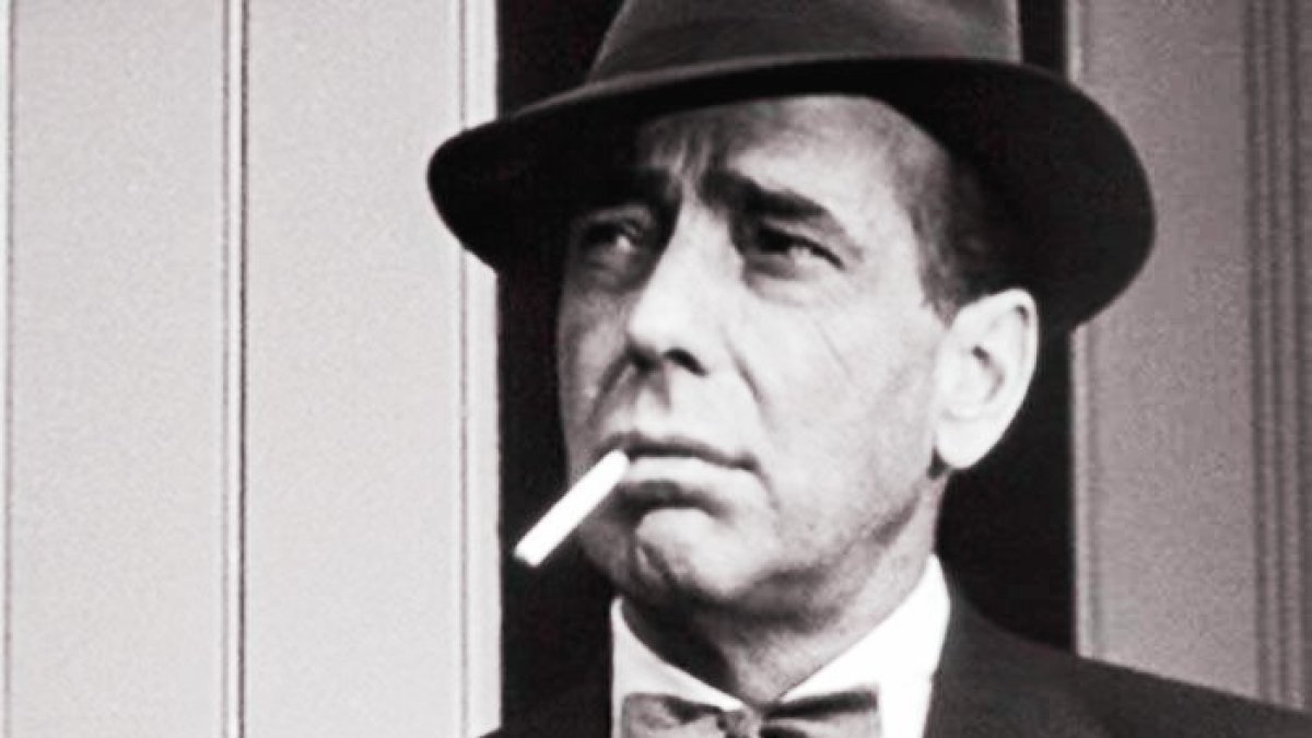 Humphrey Bogart