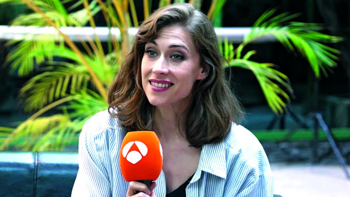 Marta Belmonte.